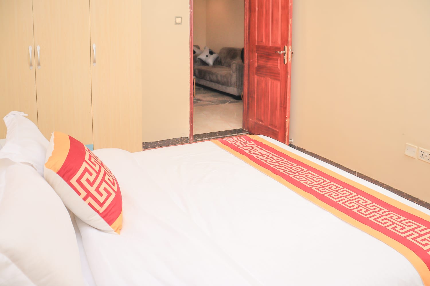 Standard One Bedroom